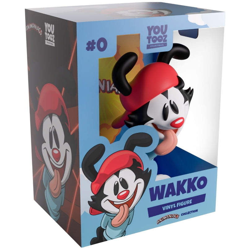 YouTooz Animaniacs - Wakko figur