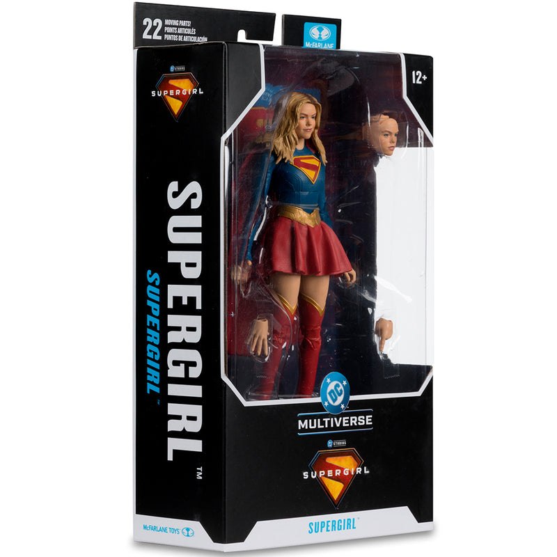 DC Multiverse Supergirl (Supergirl Movie) 7 tommer actionfigur McFarlane Toys