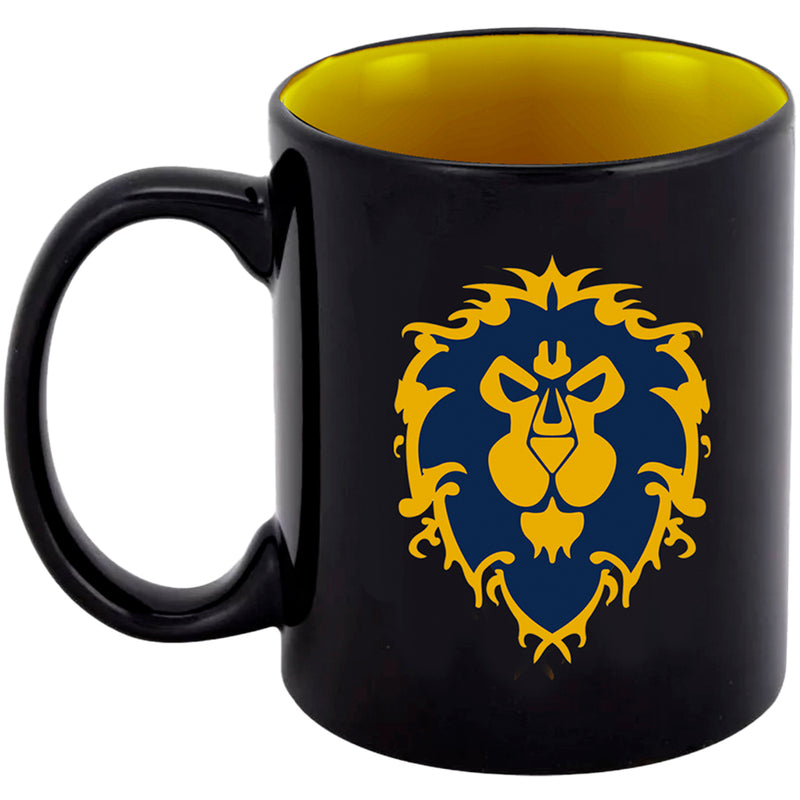 Krus World of Warcraft: Alliance, 11 OZ (325 ml) med gaveæske