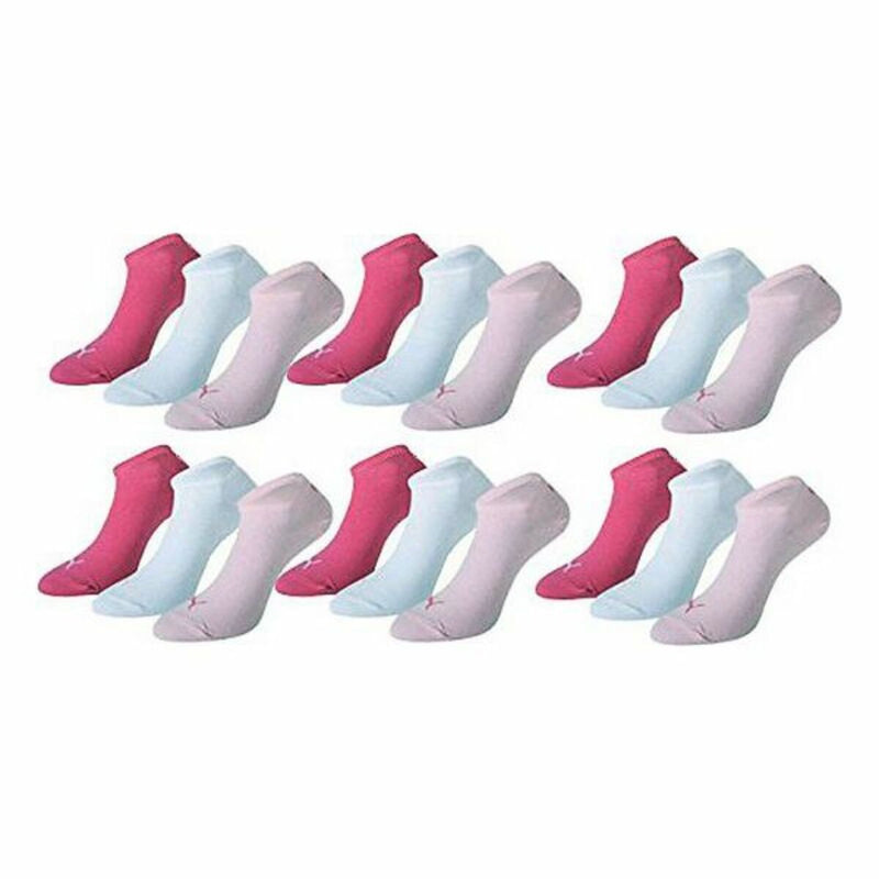 Sportsstrømper Puma SNEAKER LADY (3 Par)