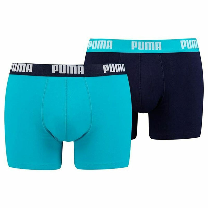 Boxershorts til mænd Puma 521015001