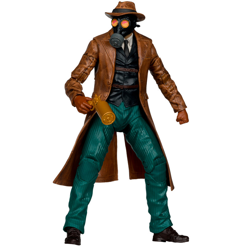 McFarlane Toys DC MULTIVERSE - Sandman (Wesley Dodds: The Sandman) Gold Label actionfigur
