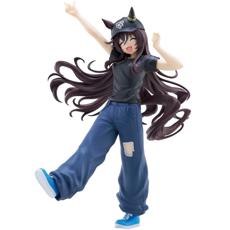 Bandai Uma Musume Pretty Derby Boc'z - Vivlos as Lil V figur