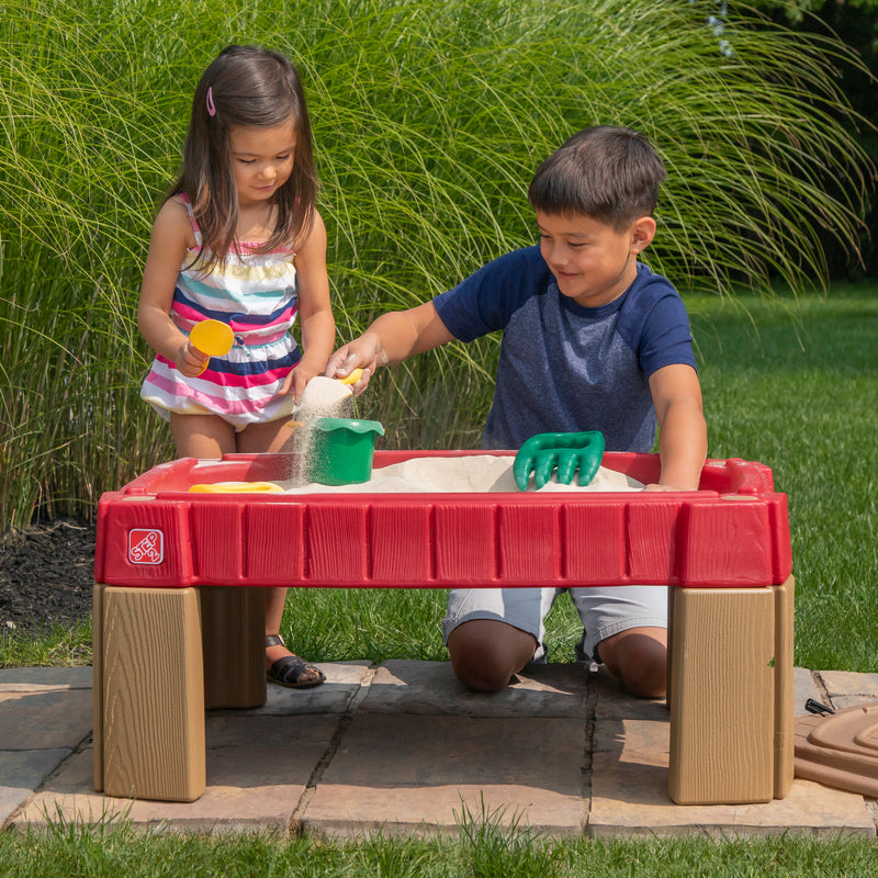Step2 Naturally Playful Sandbord