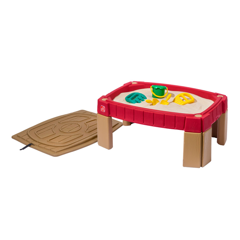 Step2 Naturally Playful Sandbord