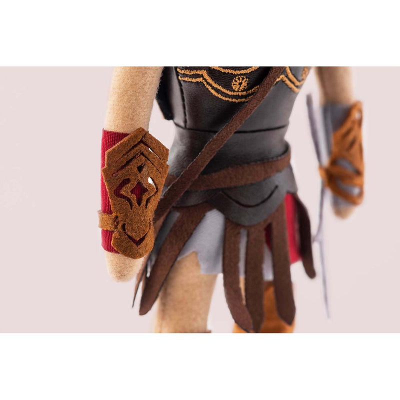 Plysnøglering ASSASSIN'S CREED Kassandra 21.5 cm
