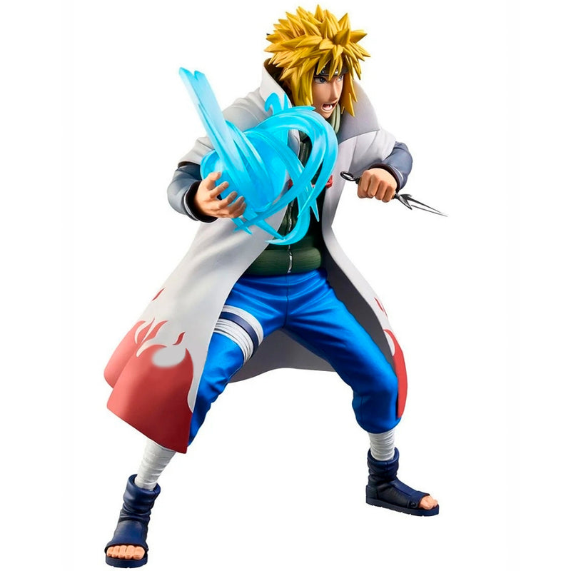 Bandai Naruto Shippuden- Grandista- Minato Namikaze Special Edition