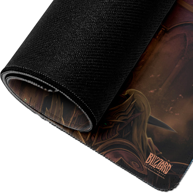 World of Warcraft: Midnight Xalatath Key Art, musemåtte, XL