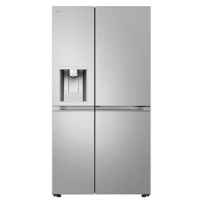 Amerikansk køleskab LG GSLE91MBAC.AMBQEUR Multifarvet Metallic (Refurbished C)