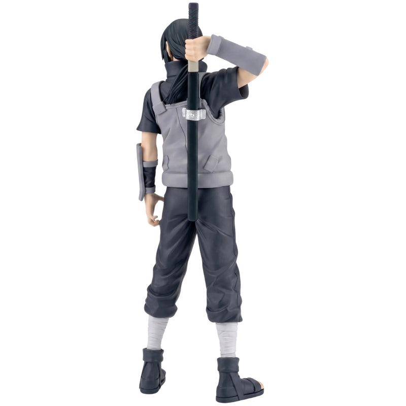 Bandai - Naruto Shippuden Grandista Itachi Uchiha Ⅱ figur
