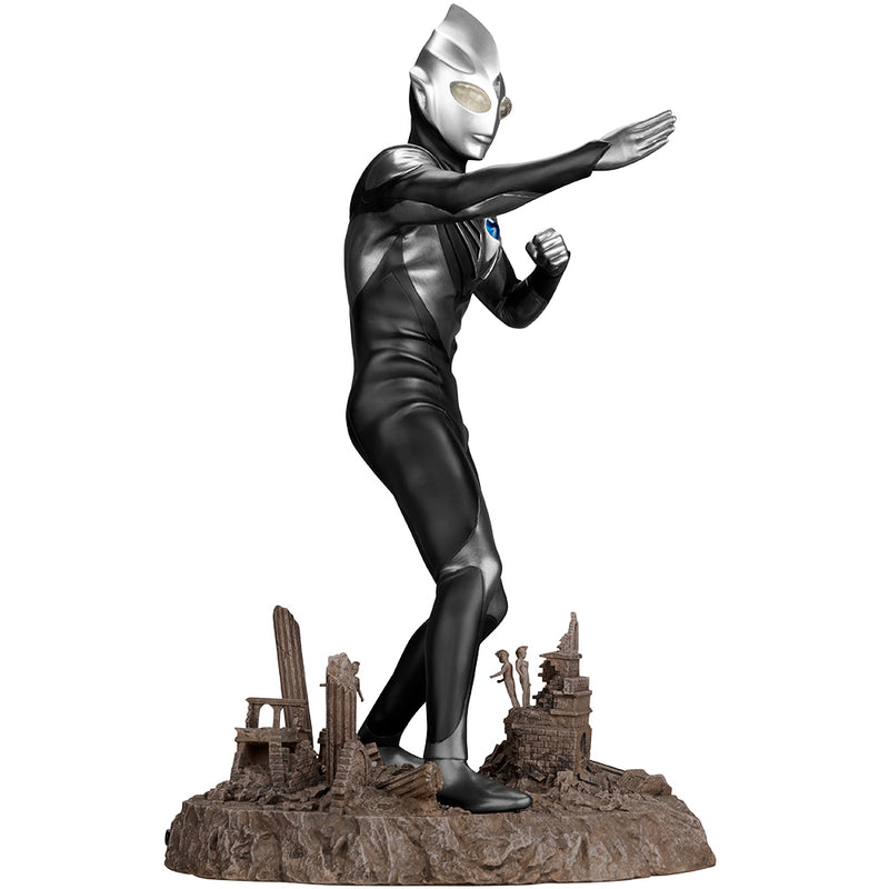 Ultraman Master Craft Ultraman Tiga Dark Special Edition statue