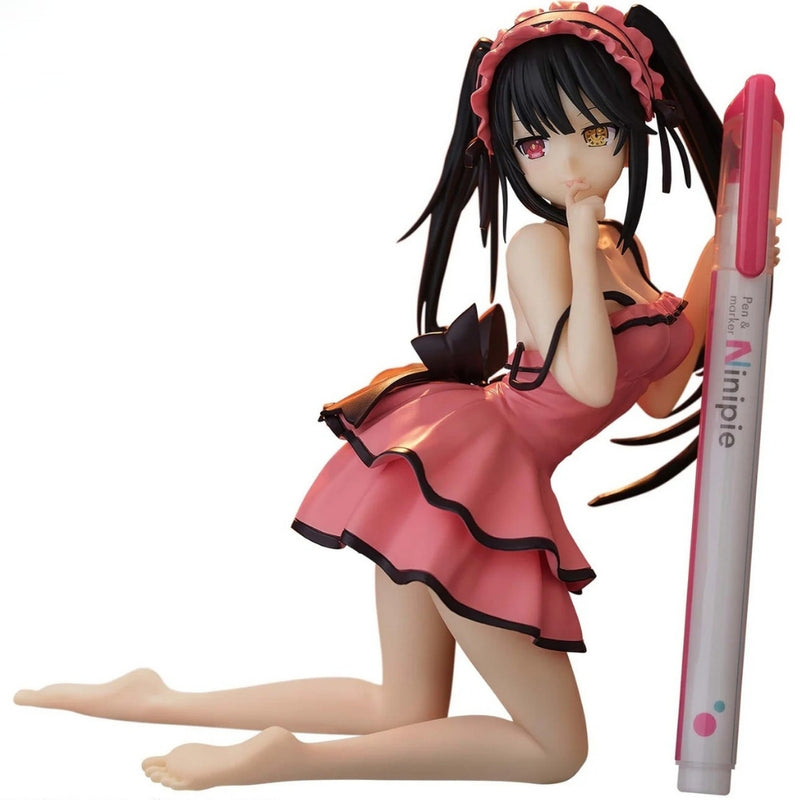 Bandai Date A Live - Kurumi Tokisaki Sweet Silk Wear Ver. figur