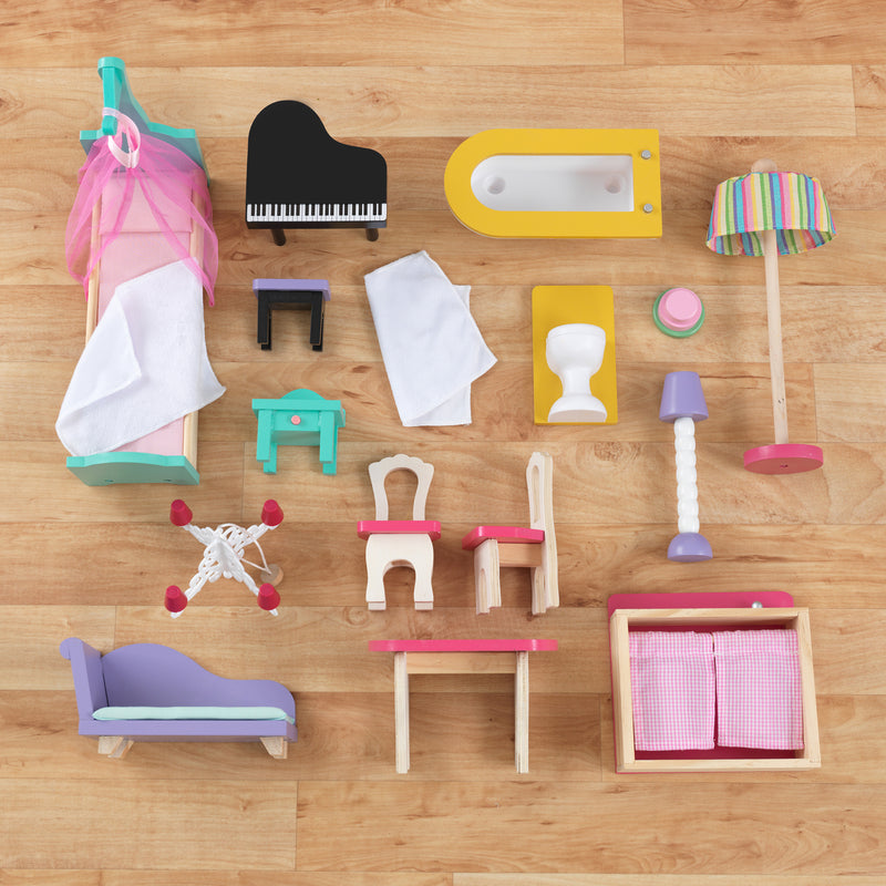 KidKraft Annabelle Dukkehus
