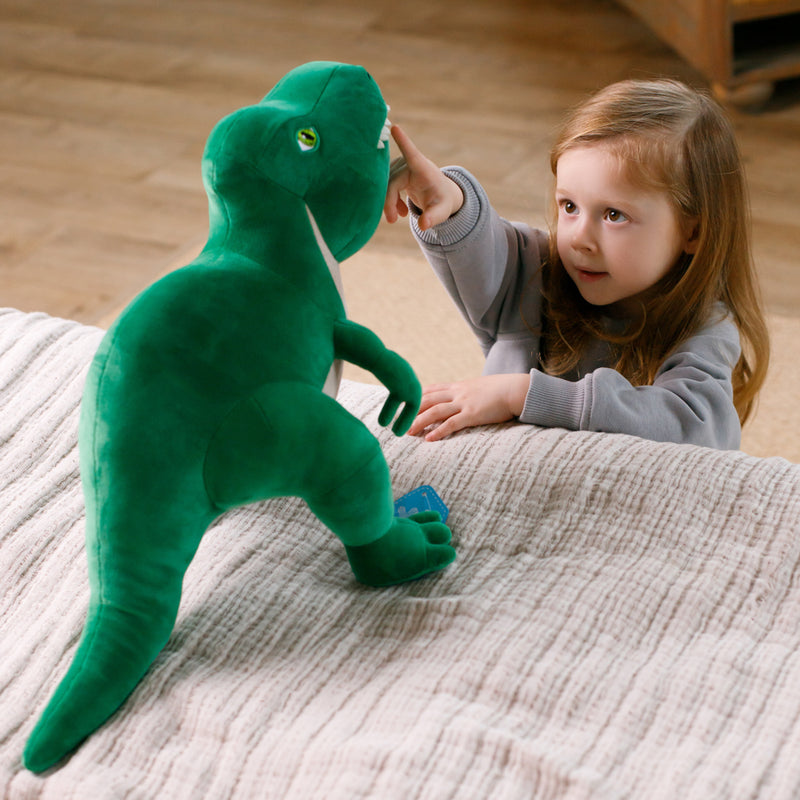 Plysdyr WP MERCHANDISE dinosaur T-Rex Sam 54 cm