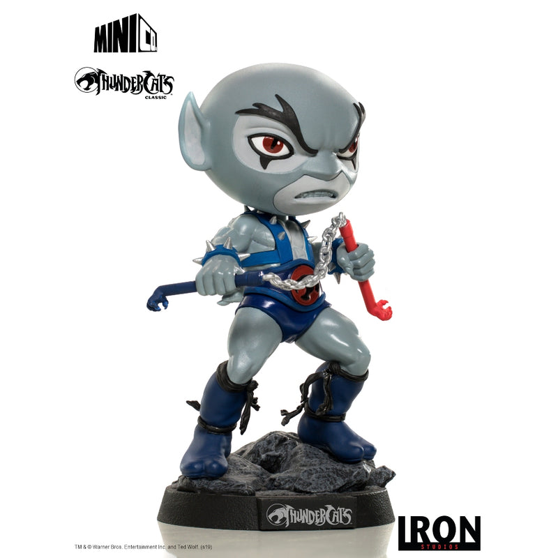Iron Studios & MiniCo Thundercats - Panthro figur