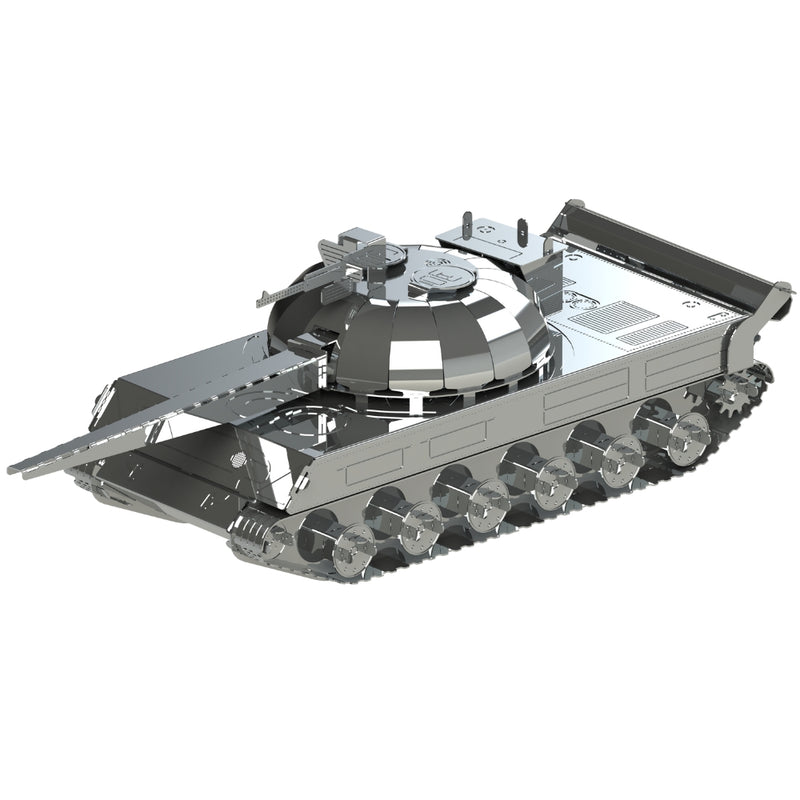 Metal Time | Object 430, 64 dele | World of Tanks