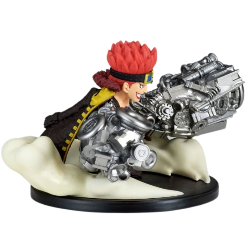Bandai One Piece - World Collectable Figure Special the Worst Generation Eustass Kid