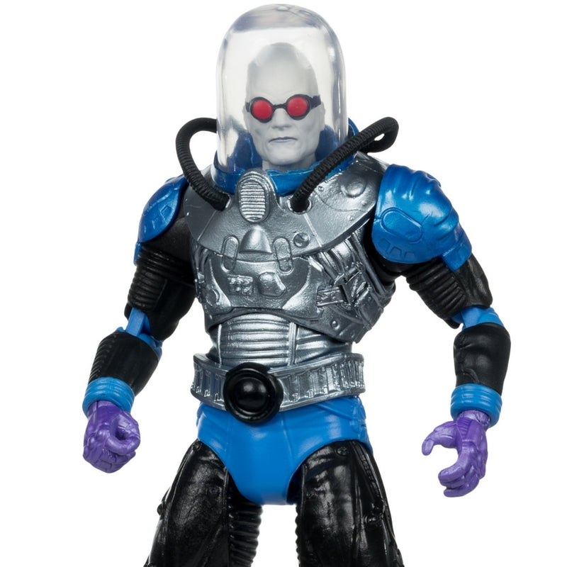 DC Multiverse Mr. Freeze McFarlane Vault 7 tommer actionfigur
