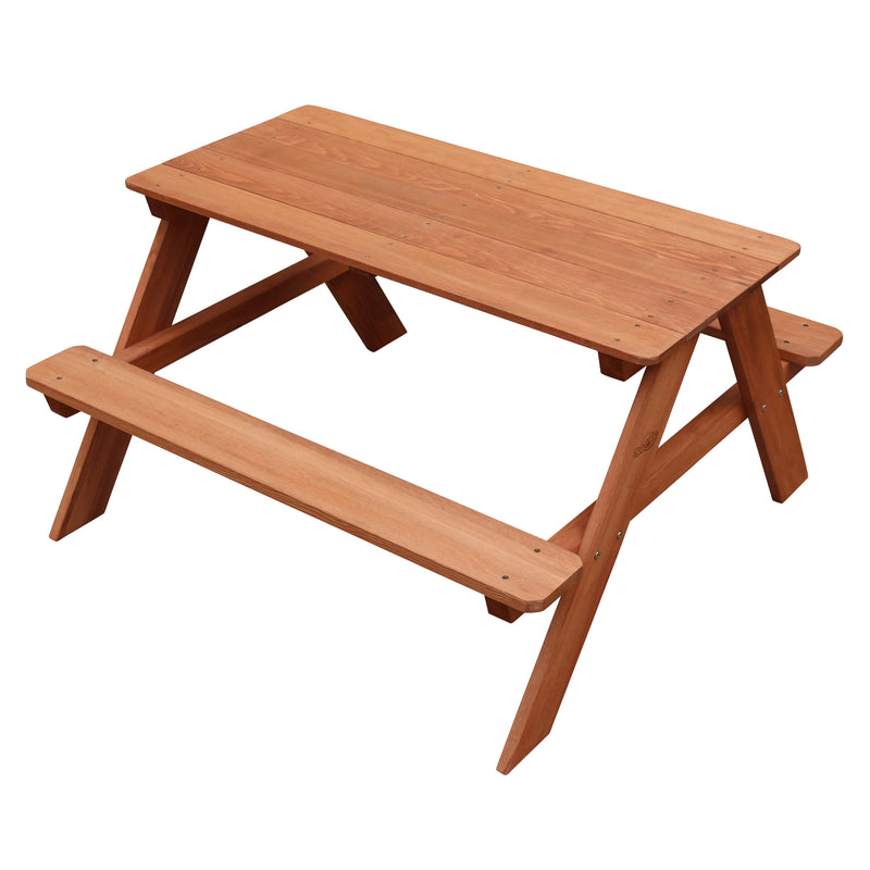 Sunny Dave Picnicbord - Brun