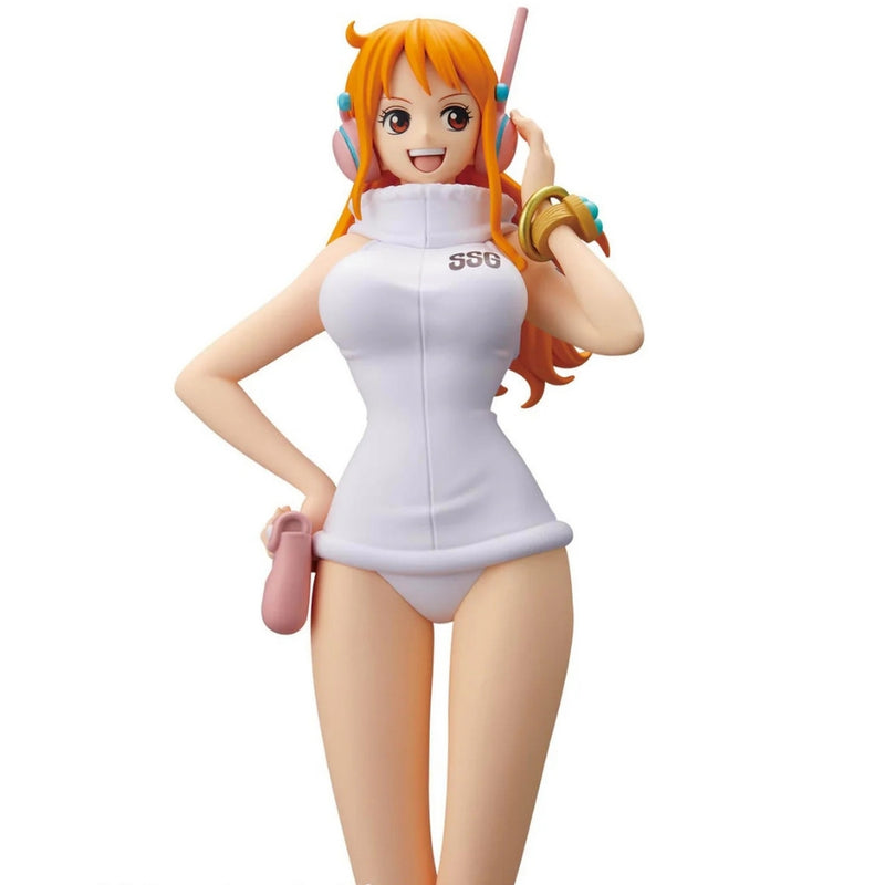 Bandai One Piece - Glitter&Glamours - Nami Egghead Style