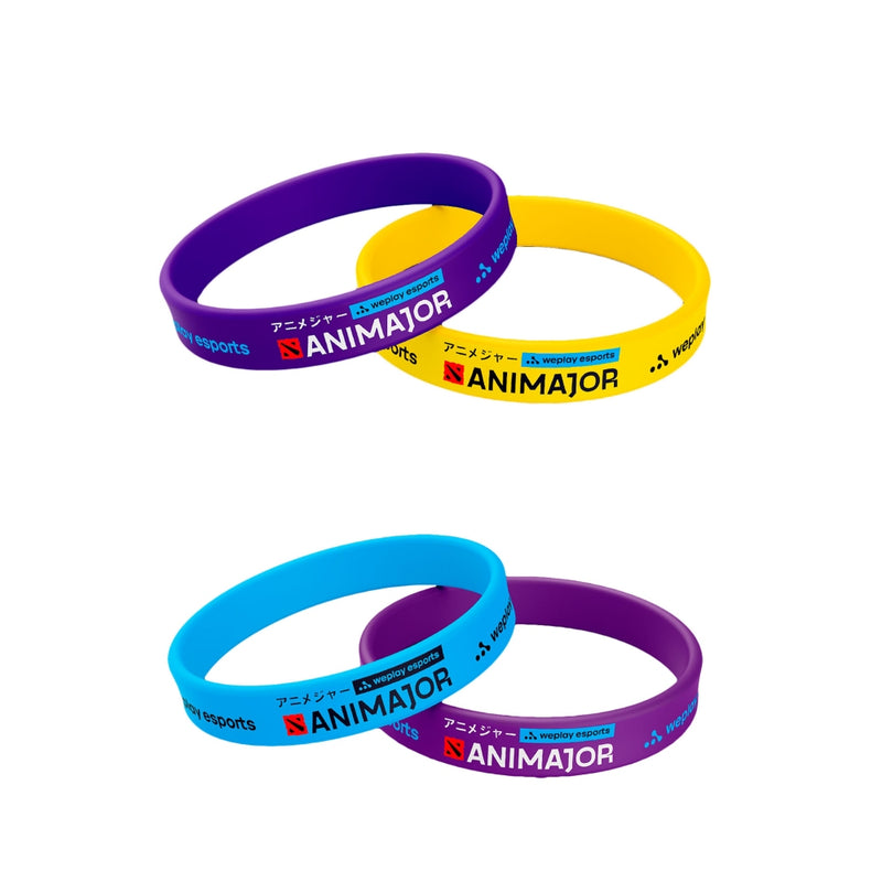 WP Merchandise Dota 2 - Animajor armbånd