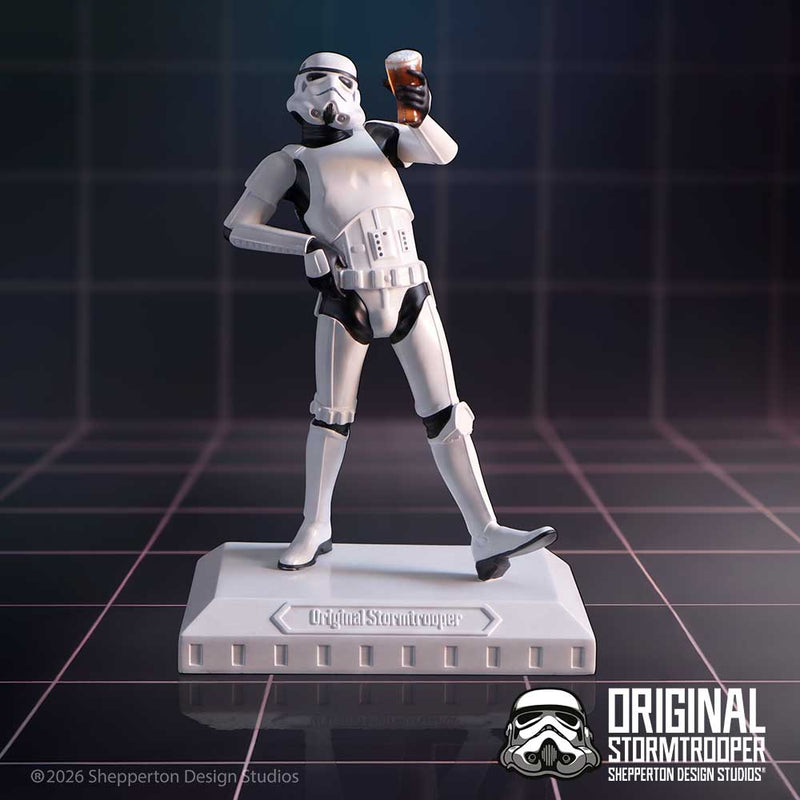 Nemesis Now Stormtrooper Raise a Glass
