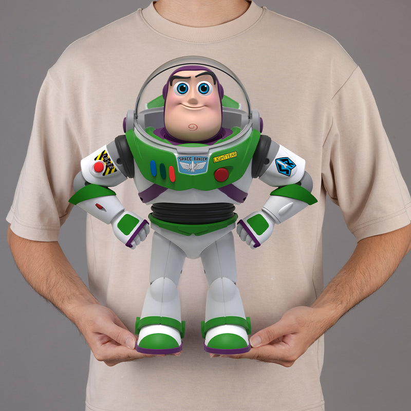 Beast Kingdom Toy Story - Buzz funktionel figur
