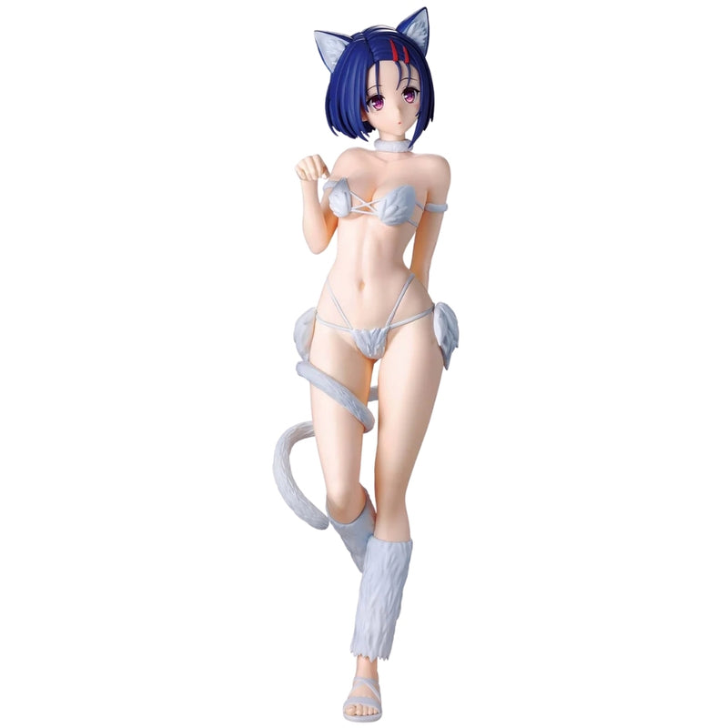 Bandai - To Loveru Darkness Nyarls Collection Haruna Sairenji figur