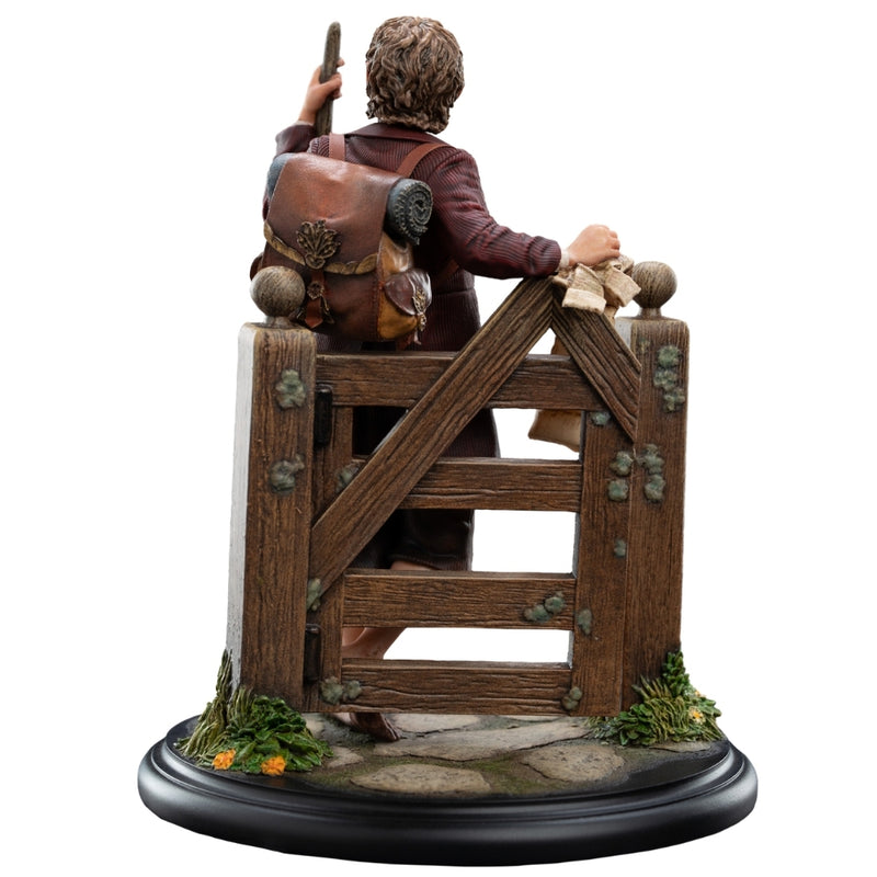 Weta Workshop The Hobbit Trilogy - Bilbo Baggins miniaturestatue