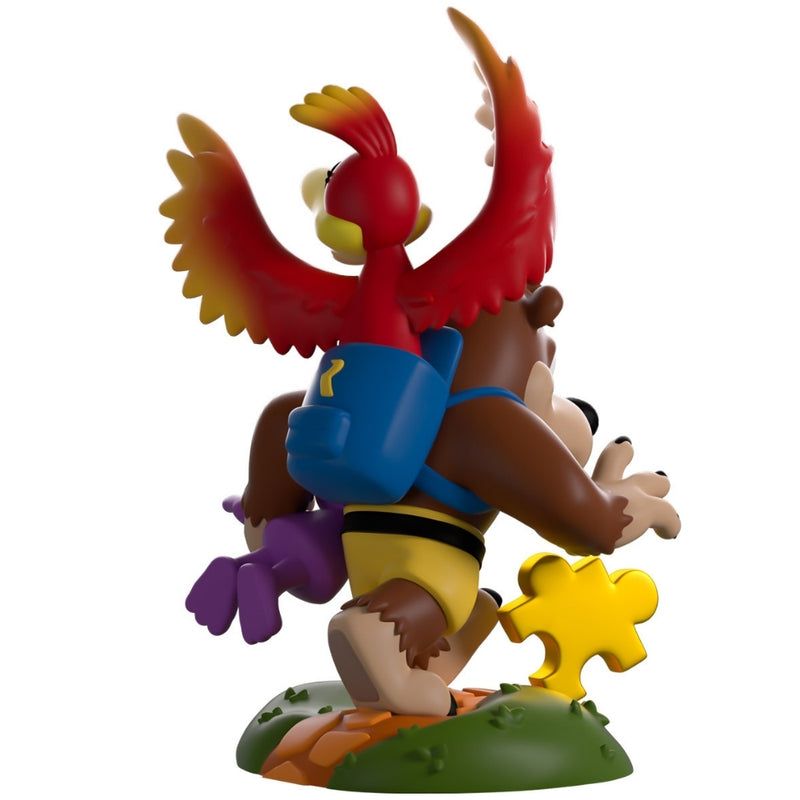 YouTooz Banjo-Kazooie - Jiggy Hunter Banjo-Kazooie figur