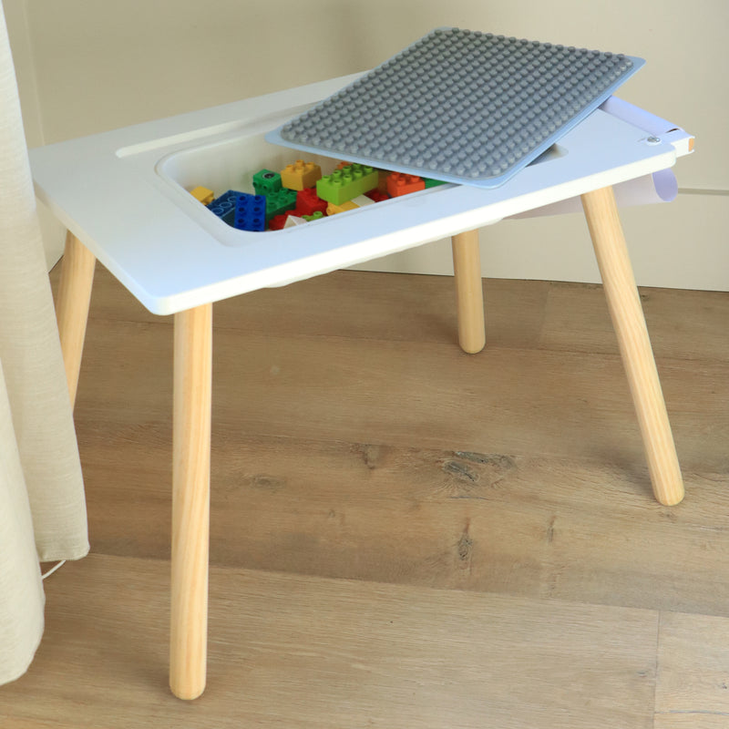 Sunny Pip Legebord med Stol