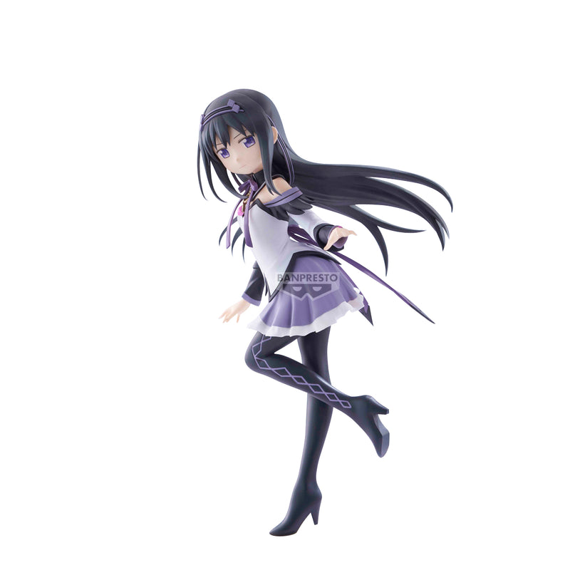 Bandai Puella Magi Madoka Magica the Movie -Walpurgisnacht: Rising- Homura Akemi figur