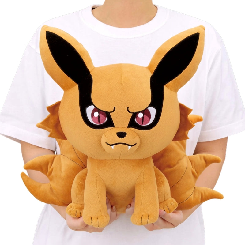 Bandai - Naruto Shippuden Kurama ekstra stort plysdyr