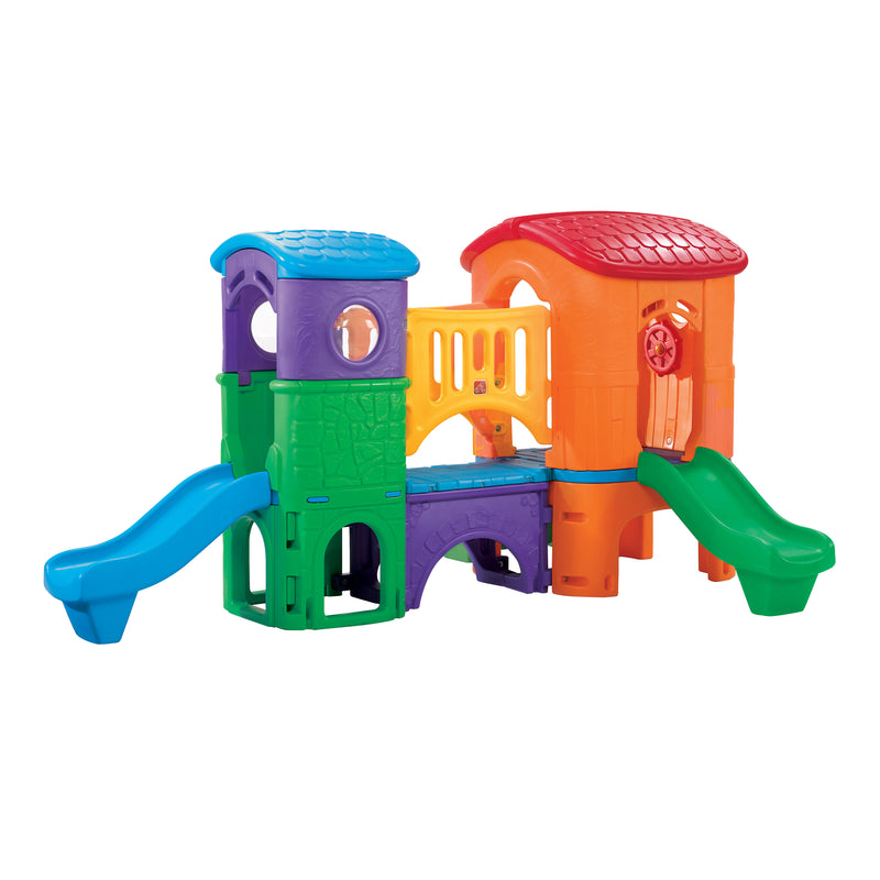 Step2 Clubhouse Climber Flerfarvet