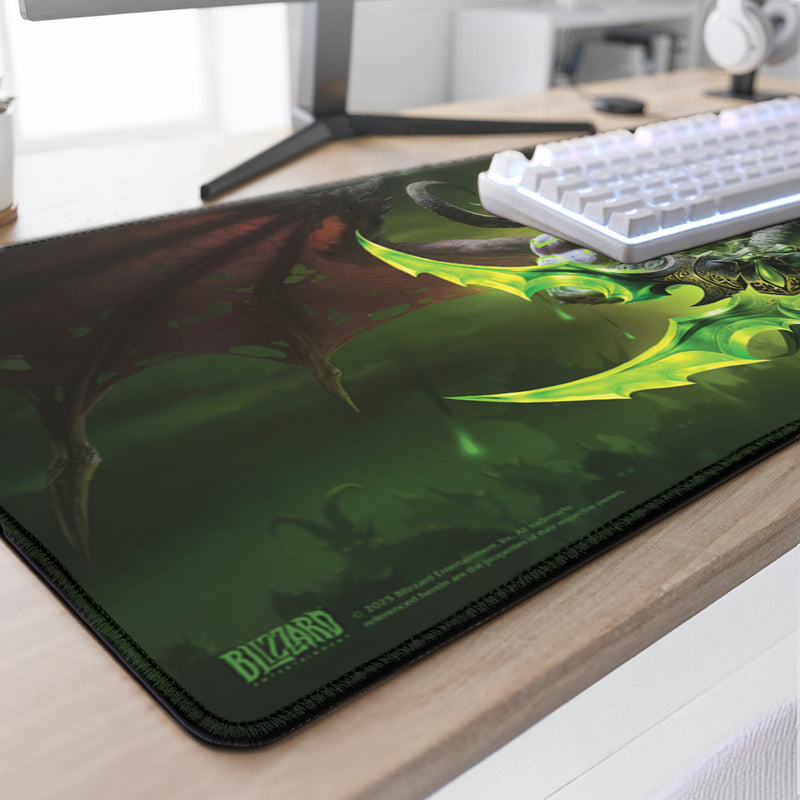 World Of Warcraft Burning Crusade: Illidan, musemåtte, XL