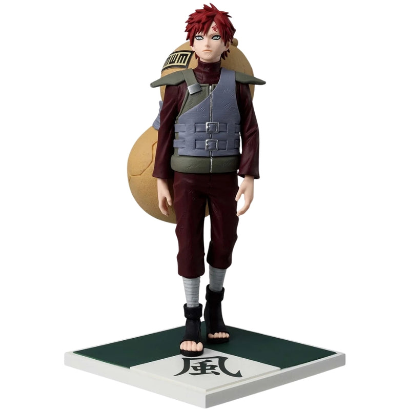 Bandai - Naruto Shippuden Kazekage Gaara figur