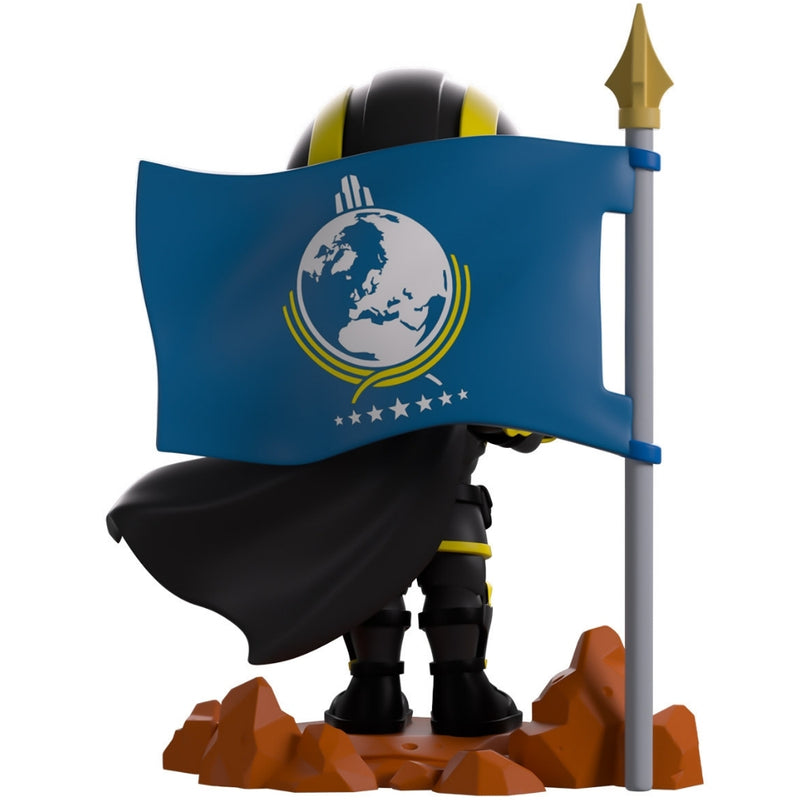 YouTooz Helldivers 2 - For Democracy figur