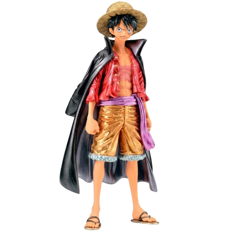 Bandai - One Piece Premium - Monkey D.Luffy - The Metallic figur