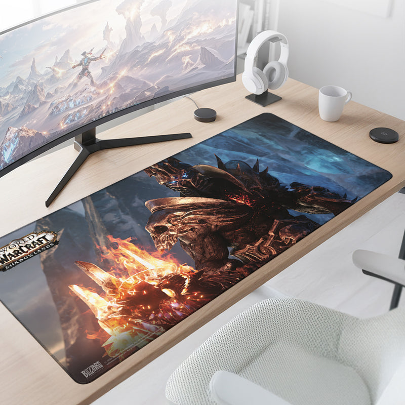 World Of Warcraft Shadowlands: Bolvar, musemåtte, XL