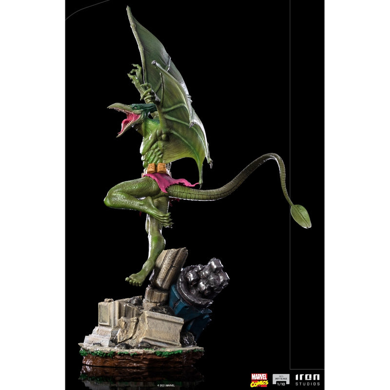 Iron Studios Marvel - Sauron statue Art Scale 1/10