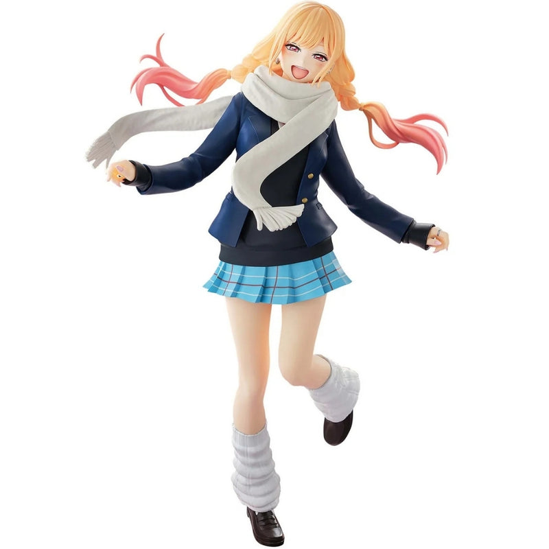 Bandai - My Dress-Up Darling Season 2 Glitter&Glamours - Marin Kitagawa Winter Uniform Ver. figur