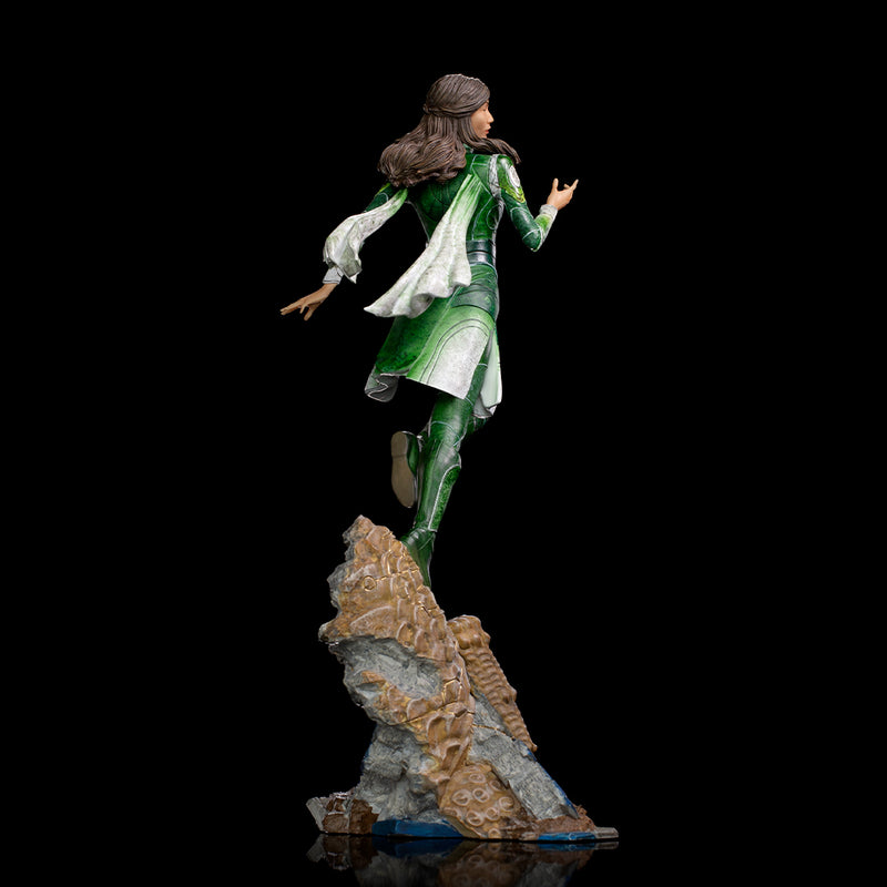 Iron Studios Marvel: Eternals - Sersi statue Art Scale 1/10