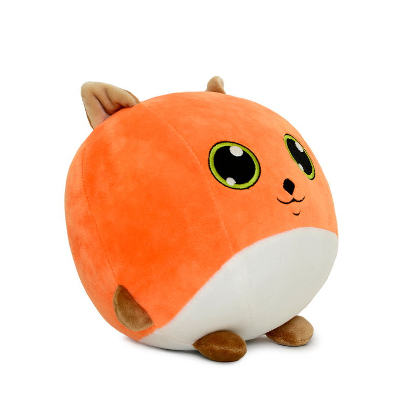 WP MERCHANDISE - ræven Rudy plysdyr 20cm