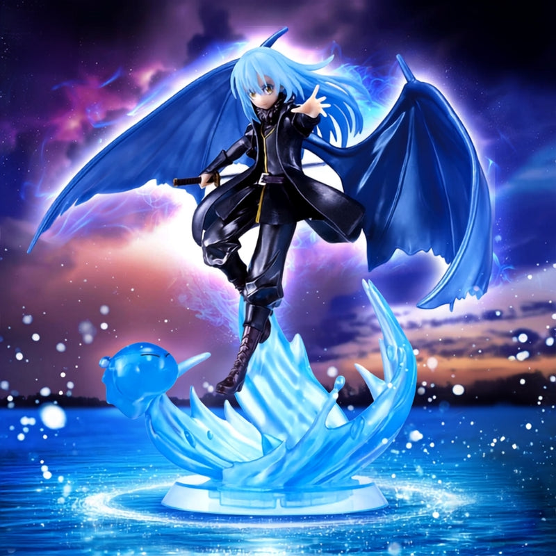 Bandai - That Time I Got Reincarnated As A Slime - Otherworlder Plus - Rimuru Tempest Special Ver. figur