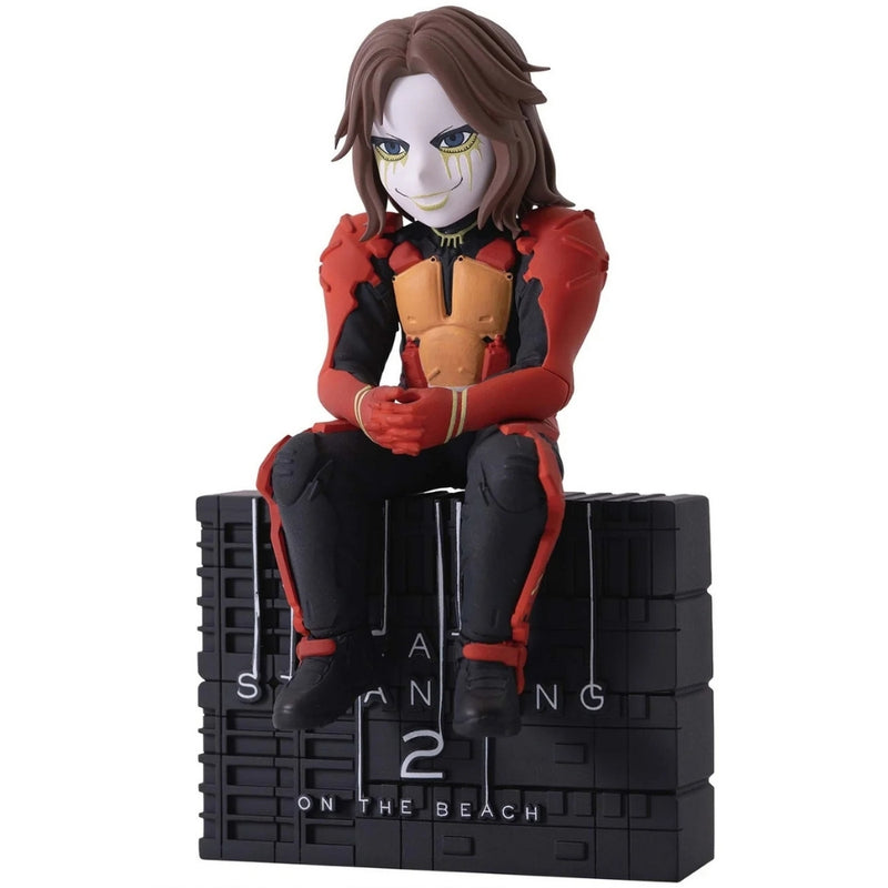 Bandai - Death Stranding 2: On The Beach Monitor Top Figz - Higgs figur