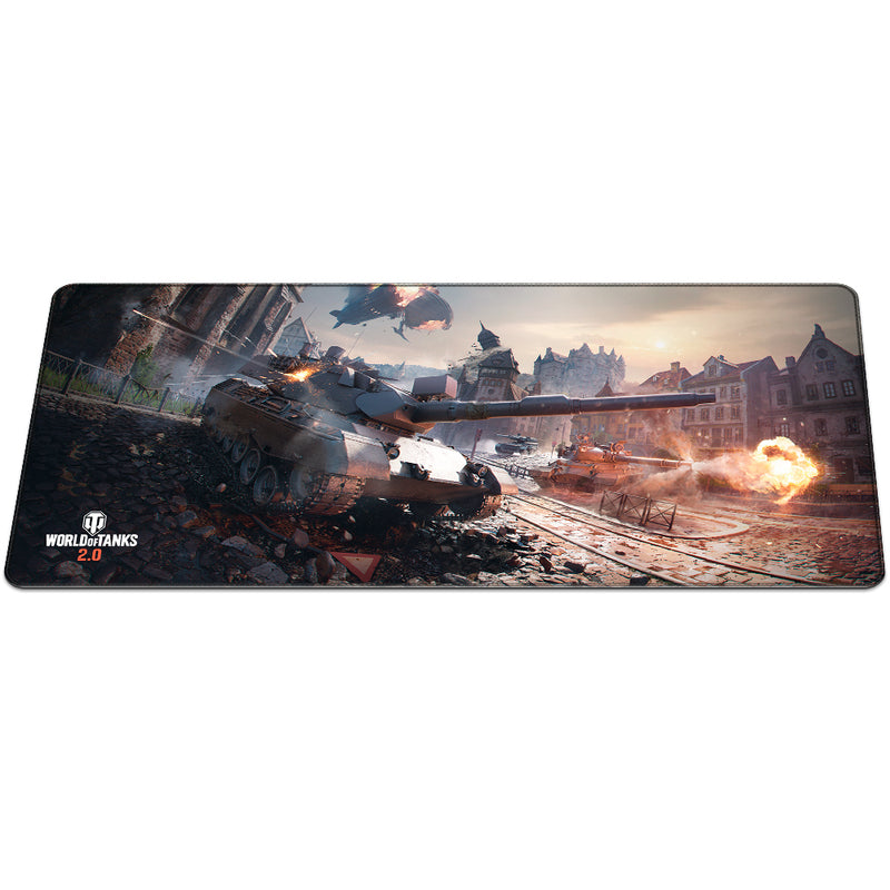 Wargaming, World of Tanks 2.0, Limited Edition musemåtte, XL
