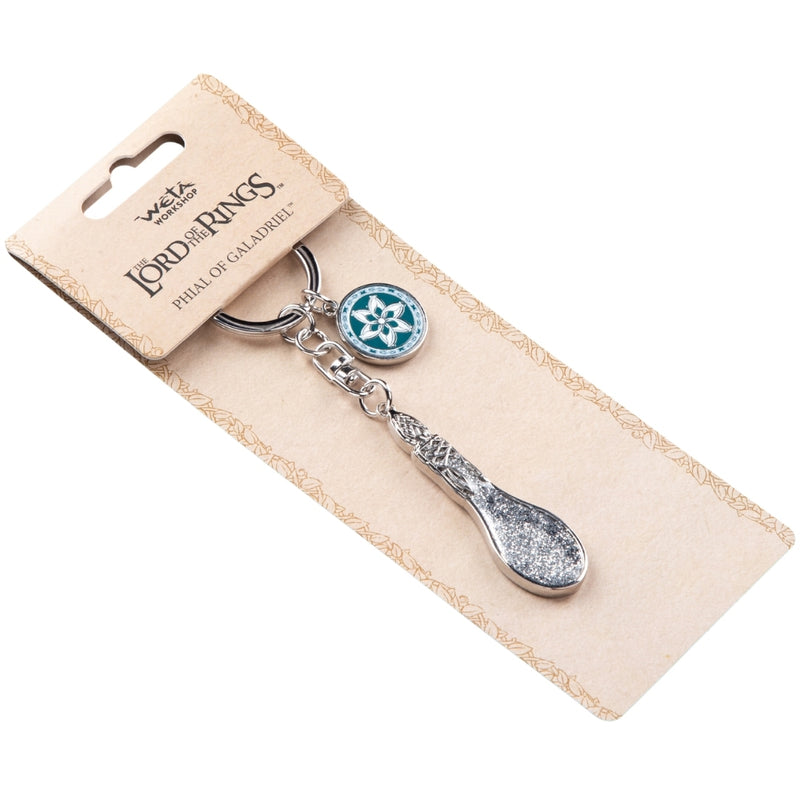 Weta Workshop The Lord of the Rings Trilogy nøglering - Phial of Galadriel