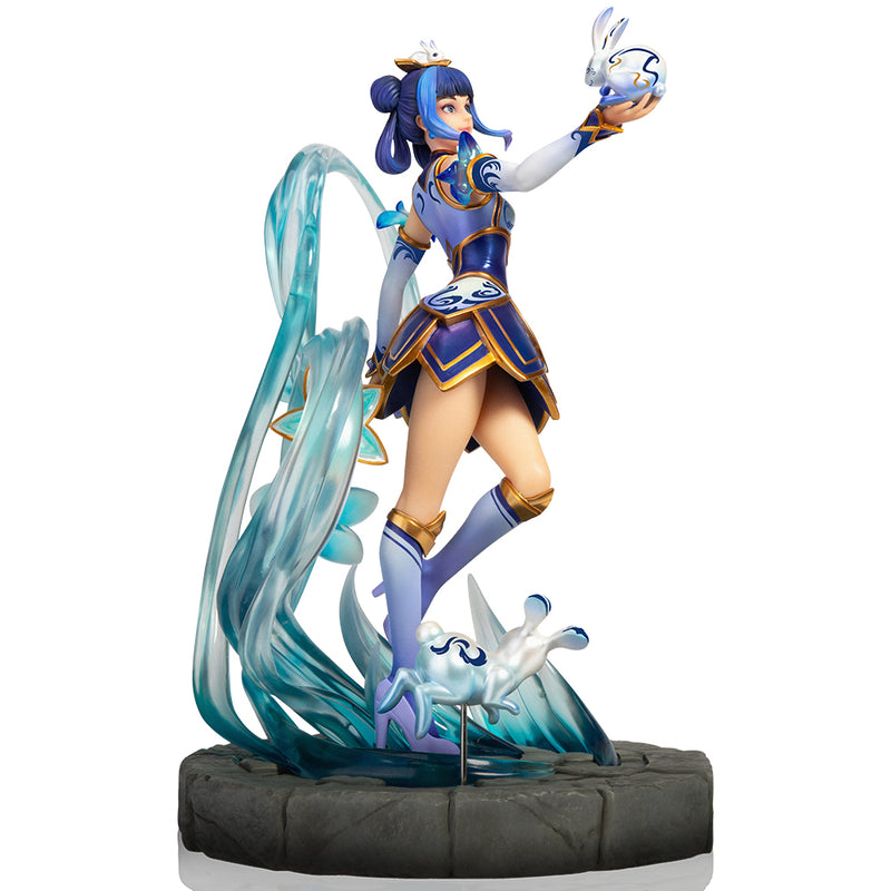 Beast Kingdom League of Legends - Master Craft Porcelain Lux Limited Edition statue