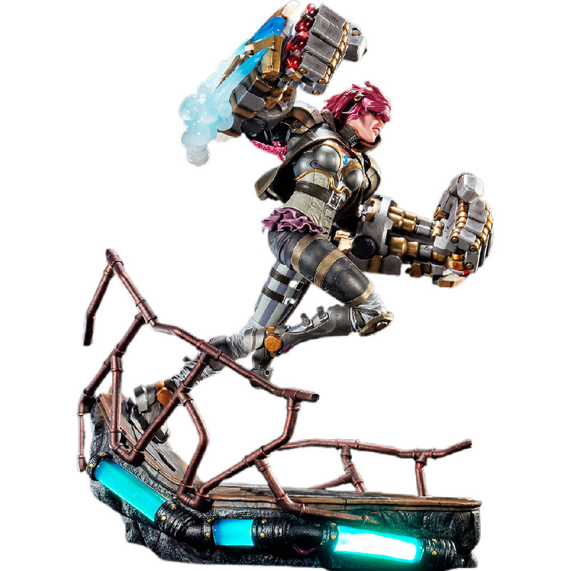 PureArts League of Legends - Vi statue skala 1/6