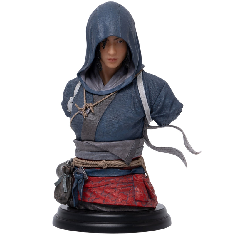 PureArts Assassin's Creed Shadows - Naoe buste i skala 1/4